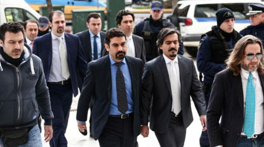 Yunanistan'da iltica hakkı alan darbeci Ahmet Güzel serbest bırakıldı