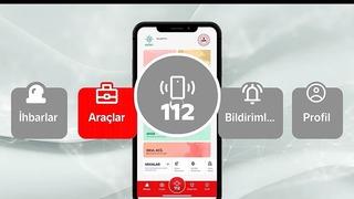 HAYAT 112 uygulamasına yoğun ilgi: İlk ayda 600 binden fazla indirildi