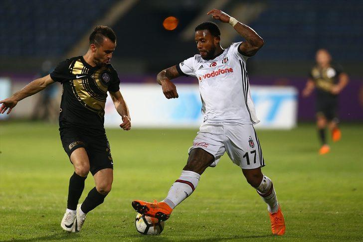 Rıdvan Dilmen Osmanlıspor - Beşiktaş maçından sonra isyan etti! G5