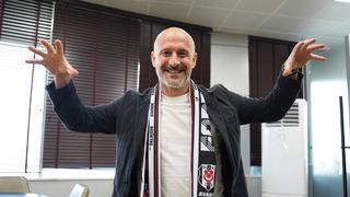 Son dakika: Beşiktaş, İtalyan teknik direkt&ouml;r Vincenzo Italiano ile yarın s&ouml;zleşme imzalayacak