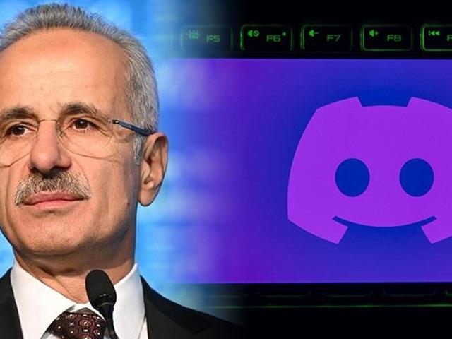 Bakan Uraloğlu'ndan Discord a&ccedil;ıklaması! "Muhtemelen bir m&uuml;ddet sonra a&ccedil;acağız"