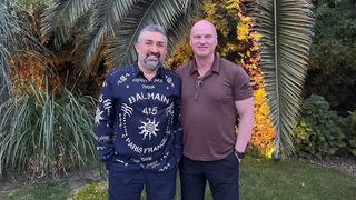 Son dakika: ARCA &Ccedil;orum FK, Arsenal&rsquo;in eski scoutu J&uuml;rgen Kost ile bir araya geldi