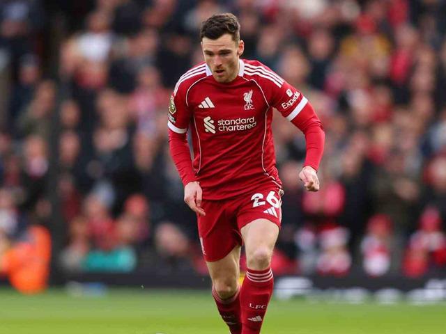 Tottenham, Andrew Robertson&rsquo;ı transfer etti