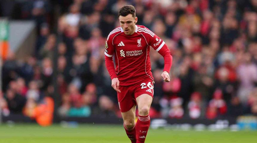 Tottenham, Andrew Robertson&rsquo;ı transfer etti