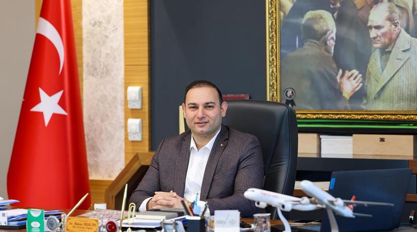 Hakan Bilecen, CHP'den istifa etmişti! Katılacağı partiyi a&ccedil;ıkladı