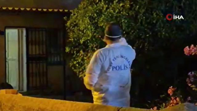 Babasının cesediyle 2 gün aynı evde yaşadı