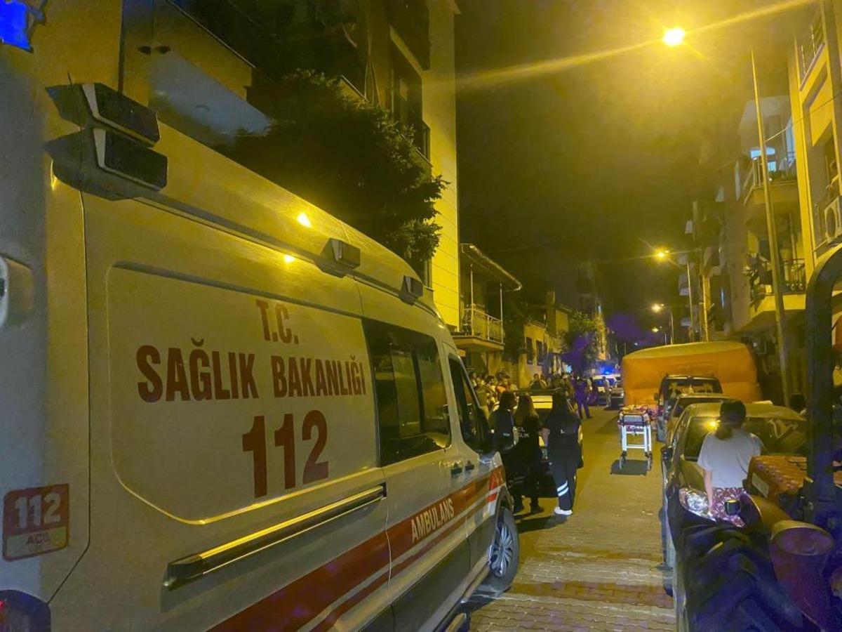 &Uuml;&ccedil;&uuml;nc&uuml; kattan atlayan şahıs ağır yaralandı 2