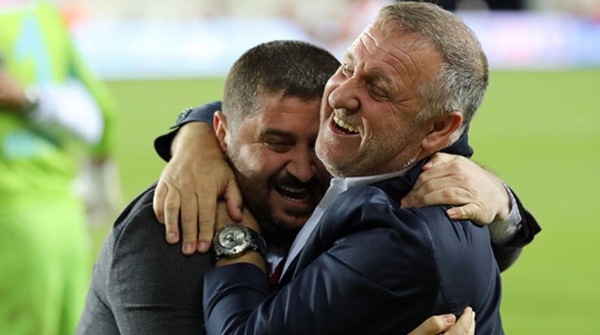 Mesut Bakkal: 8. takımımı ligde tutmanın gururunu yaşıyorum