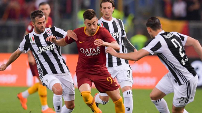 İtalya Seria A'nın şampiyonu Juventus!