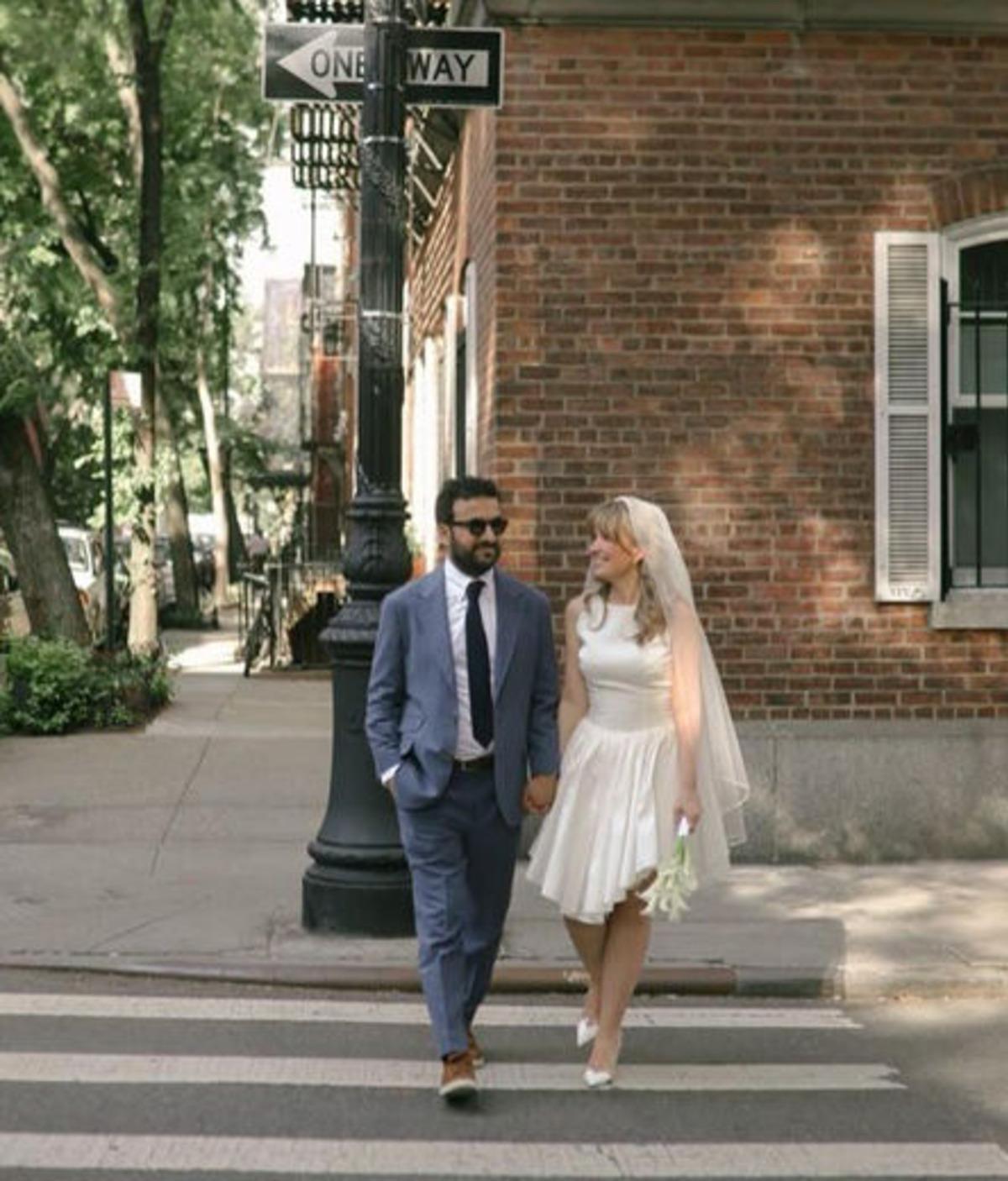Hasan Can Kaya sessiz sedasız evlendi! İşte nikahtan ilk kareler 1