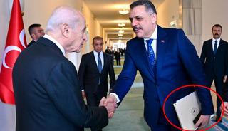 Kulisleri hareketlendiren o dosyanın sırrı ortaya &ccedil;ıktı! 