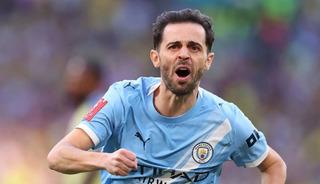 Galatasaray'a Bernardo Silva m&uuml;jdesi! "Neden olmasın"