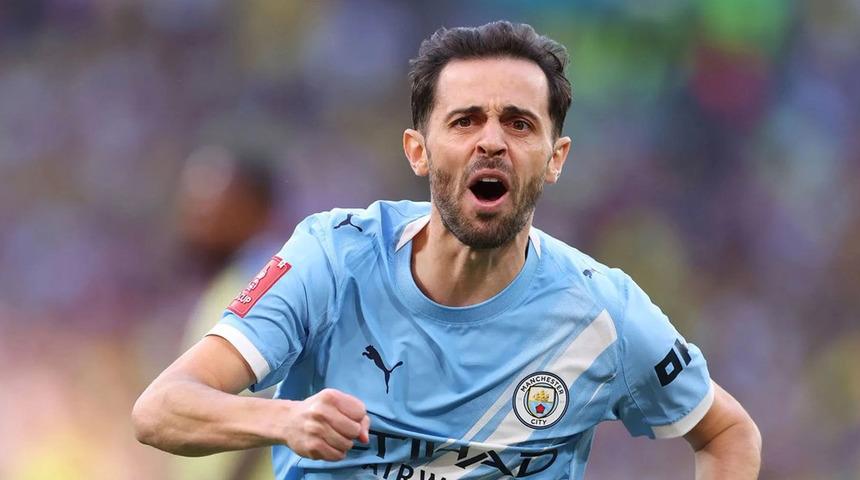 Galatasaray'a Bernardo Silva m&uuml;jdesi! "Neden olmasın"