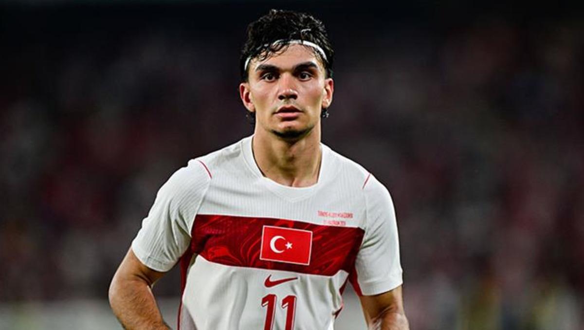 Galatasaray, milli takımın iki yıldızının peşinde! Can Uzun ve Aral Şimşir operasyonu 1