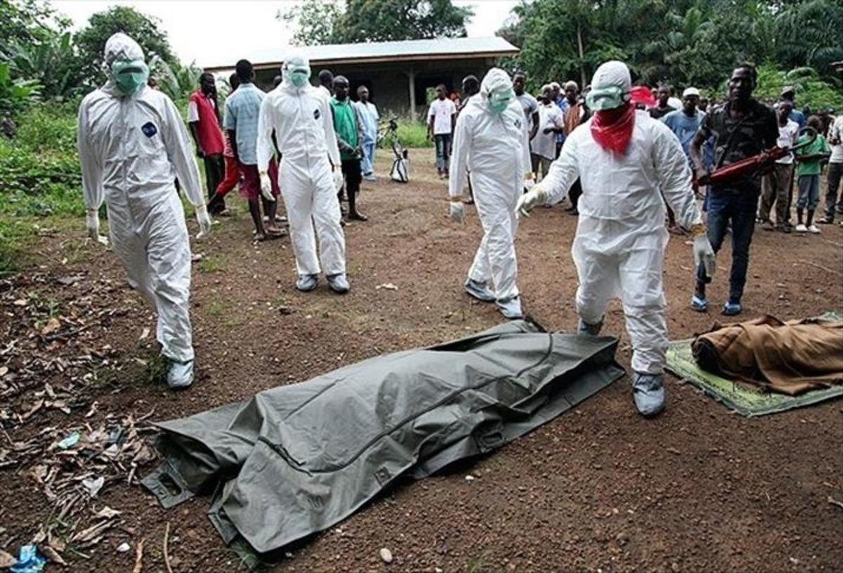D&uuml;nya alarmda: Vakalar 20 bini aşabilir! Ebola salgını kontrolden &ccedil;ıktı mı?  2