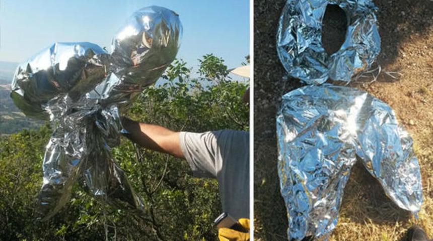 Denizli'de yaşandı, g&ouml;renler ne olduğunu anlayamadı