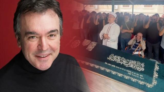 Alp Balkan'ın babası Mustafa Balkan hayatını kaybetti!