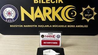 Bilecik’te uyuşturucu operasyonu: 3 gözaltı