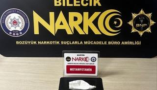 Bilecik&rsquo;te uyuşturucu operasyonu: 3 g&ouml;zaltı