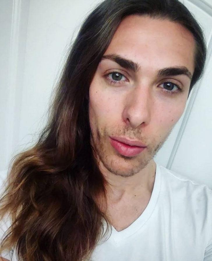Муж трансгендер. Трансгендерный мужчина.