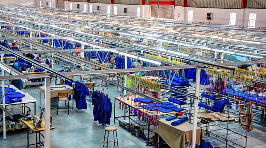 Yarım asırlık tekstil markası iflas etti