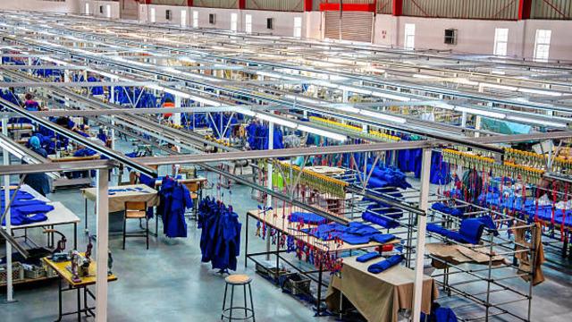 Yarım asırlık tekstil markası iflas etti