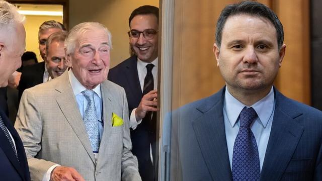 Rahmi Koç hakkında soruşturma! Bakan Gürlek: Adaletin terazisi kimsenin servetine göre tartmaz”