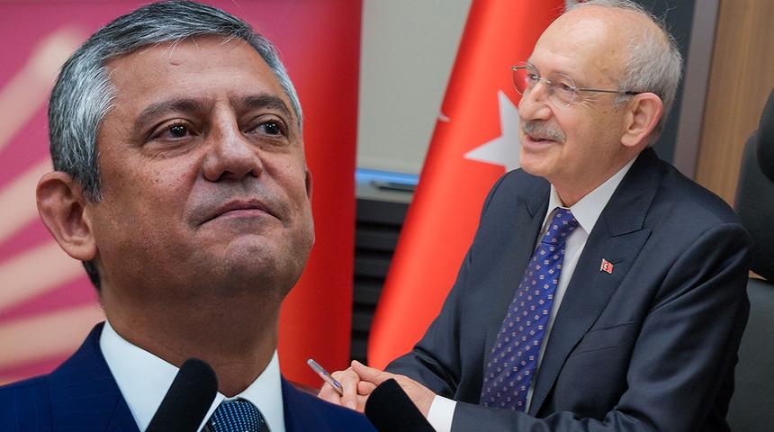 CHP kulislerini karıştırdı! 'Kılı&ccedil;daroğlu genel başkan, &Ouml;zel aday' iddiası doğru mu?