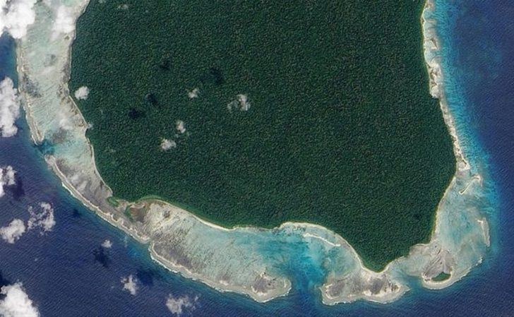 Girmenin yasak olduğu dünyanın en gizemli adası  G2