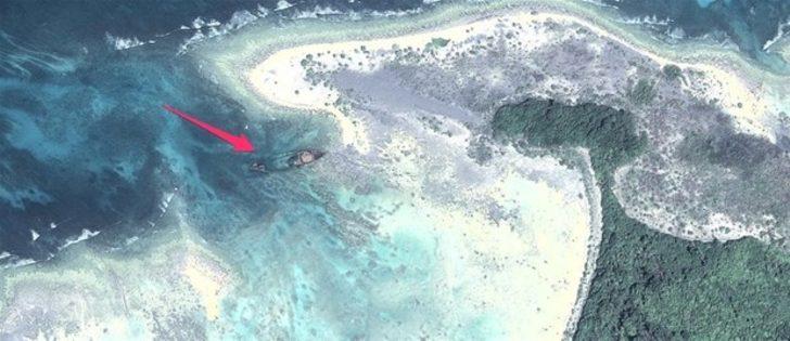 Girmenin yasak olduğu dünyanın en gizemli adası  G4