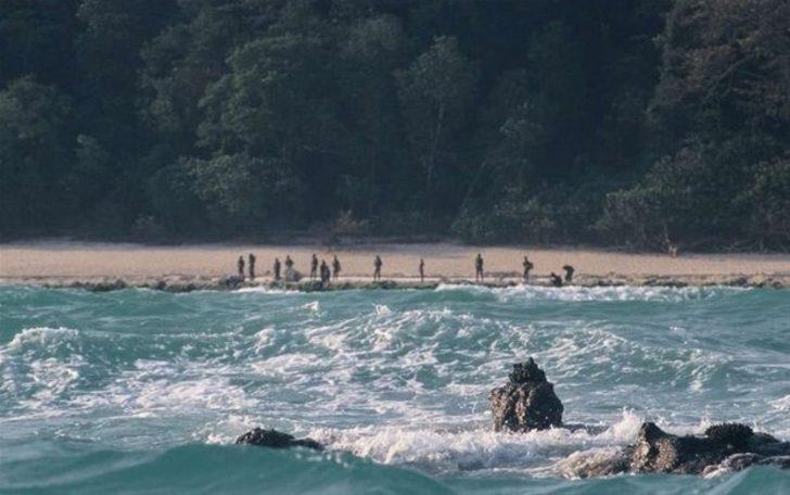 Girmenin yasak olduğu dünyanın en gizemli adası  G5