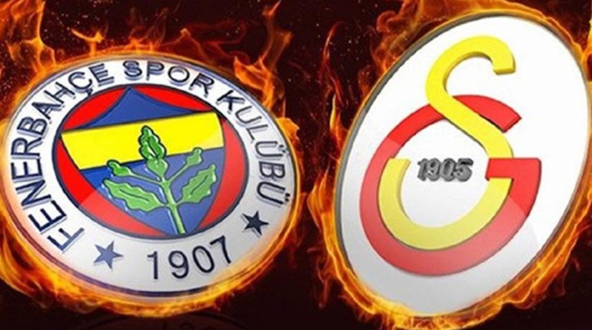 Fenerbah&ccedil;e'den Galatasaray'a şok g&ouml;nderme