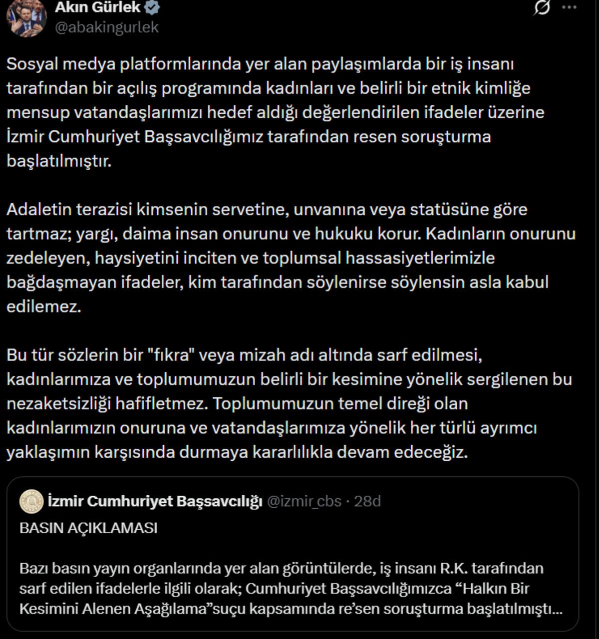 Rahmi Ko&ccedil; hakkında soruşturma! Bakan G&uuml;rlek: "Adaletin terazisi kimsenin servetine g&ouml;re tartmaz&rdquo; 2