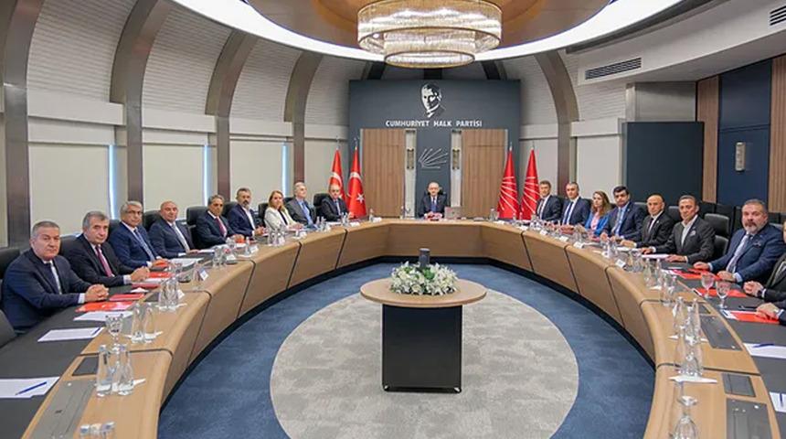 Kılı&ccedil;daroğlu d&uuml;n MYK'yı topladı