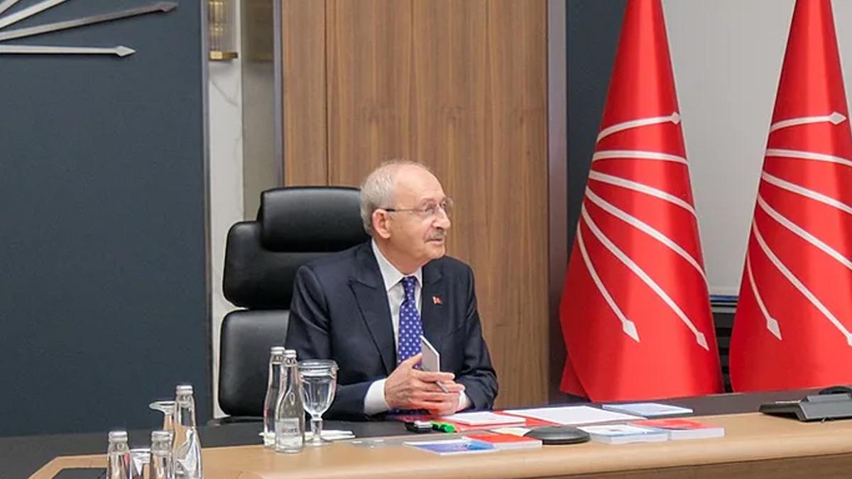 Kılı&ccedil;daroğlu d&uuml;n MYK yı topladı 1