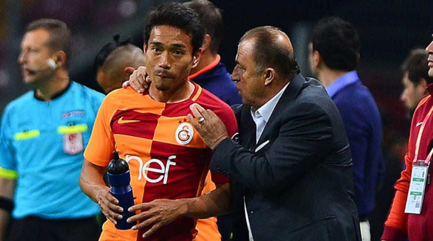 Nagatomo'da flaş gelişme