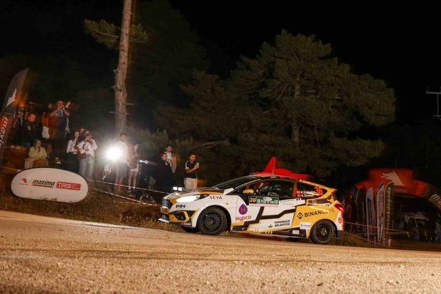 50. Yeşil Bursa Rallisi Osmangazi&rsquo;den start aldı 13