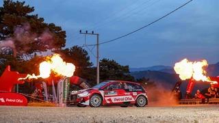 50. Yeşil Bursa Rallisi Osmangazi’den start aldı