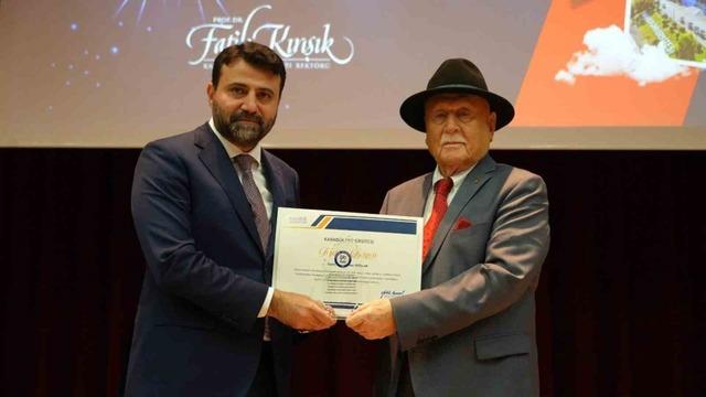 Karab&uuml;k &Uuml;niversitesi 19. Yaşını Kutladı 3
