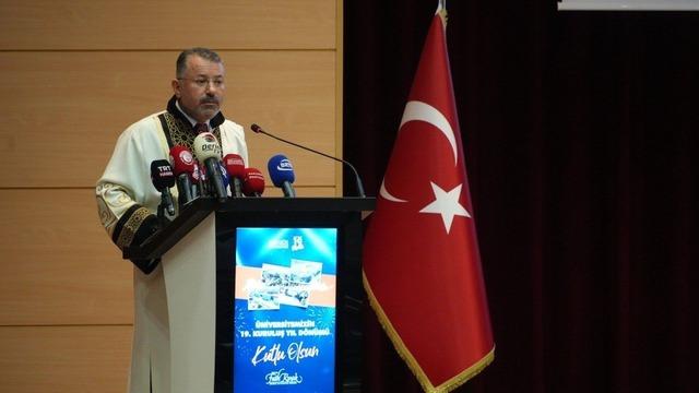 Karab&uuml;k &Uuml;niversitesi 19. Yaşını Kutladı 2