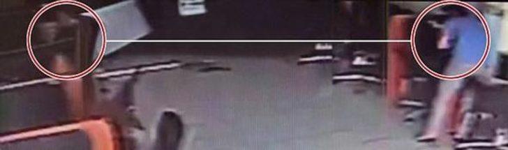 Herkesi kandırmış, gizli kamera kayıtları ortaya çıktı  G5