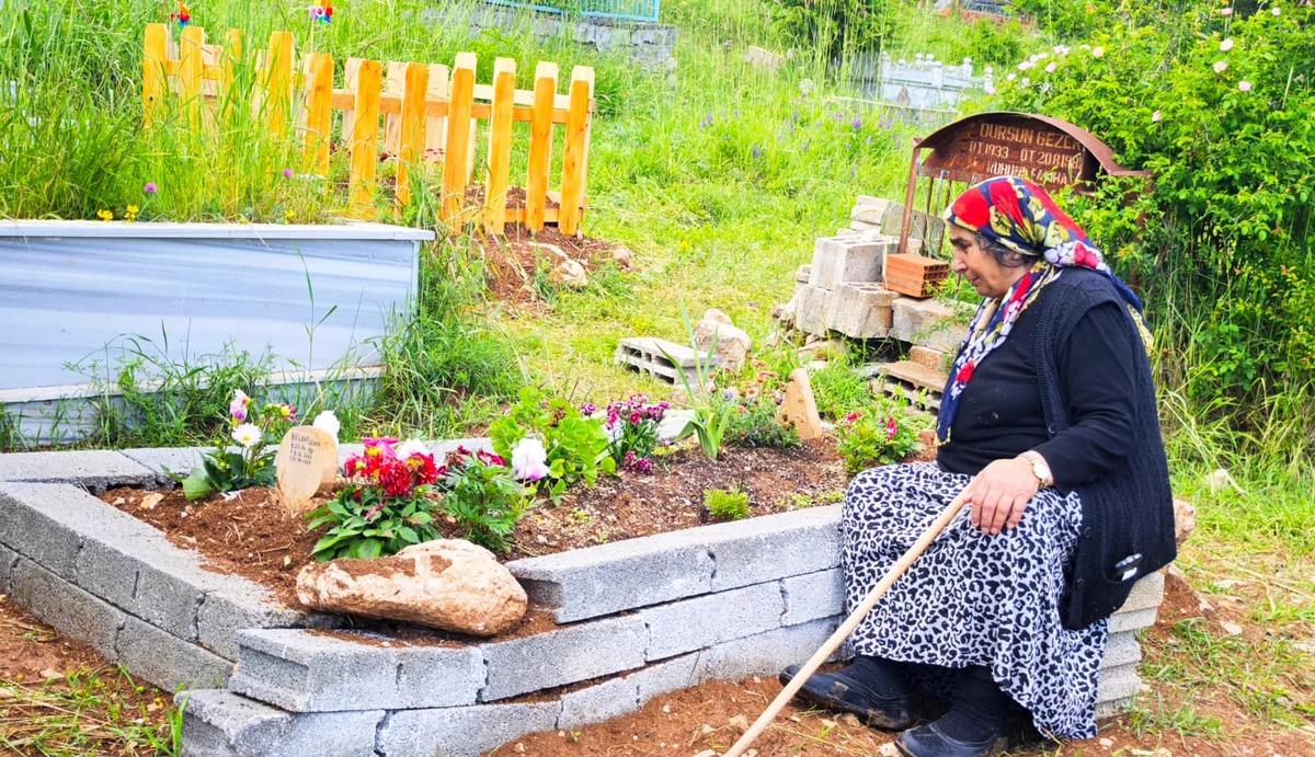 Adı Şengül ama hayat ona hiç gülmedi: Bebeğini, kızını, iki oğlunu ve eşini kaybetti! 6