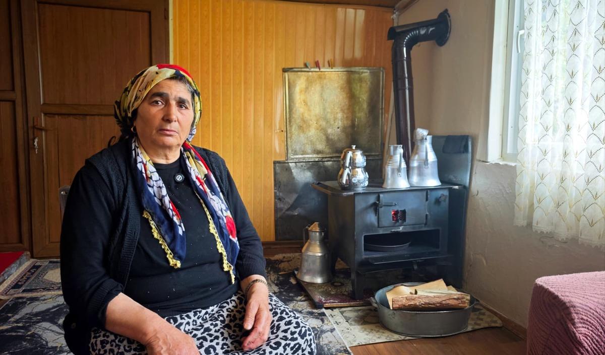 Adı Şengül ama hayat ona hiç gülmedi: Bebeğini, kızını, iki oğlunu ve eşini kaybetti! 2
