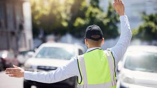 Trafikte akrobasi yapan motosikletliye 46 bin lira ceza