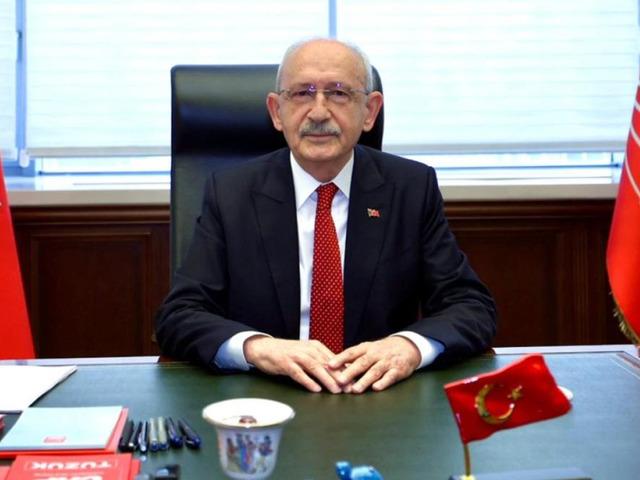 Kılı&ccedil;daroğlu'na şok! CHP hesabı askıya alındı