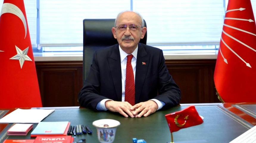 Kılı&ccedil;daroğlu'na şok! A&ccedil;ılan yeni CHP hesabı askıya alındı