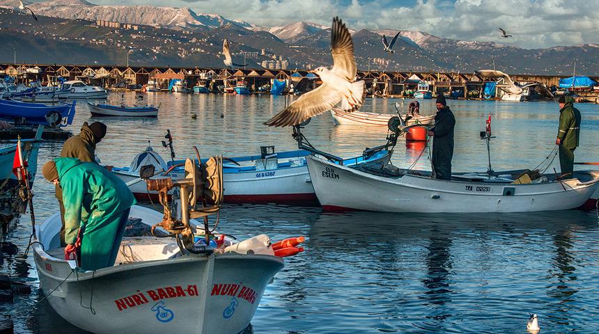 Trabzon K&uuml;lt&uuml;r Yolu Festivali coşkusu başladı