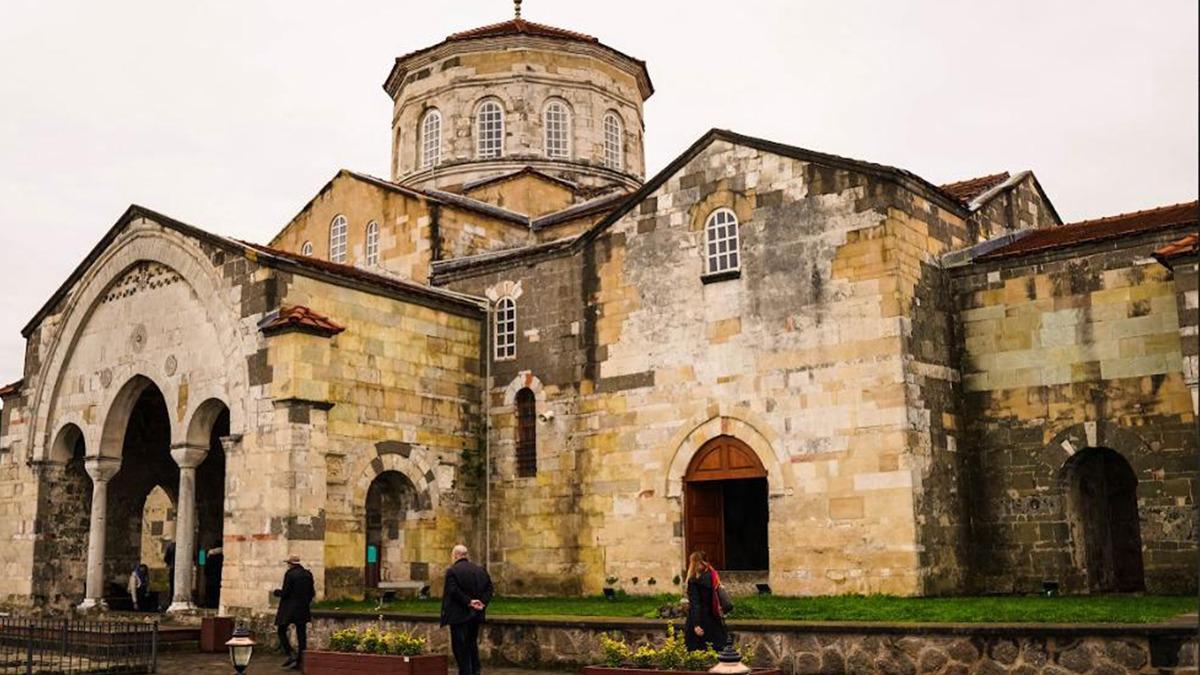 Trabzon K&uuml;lt&uuml;r Yolu Festivali coşkusu başladı 1