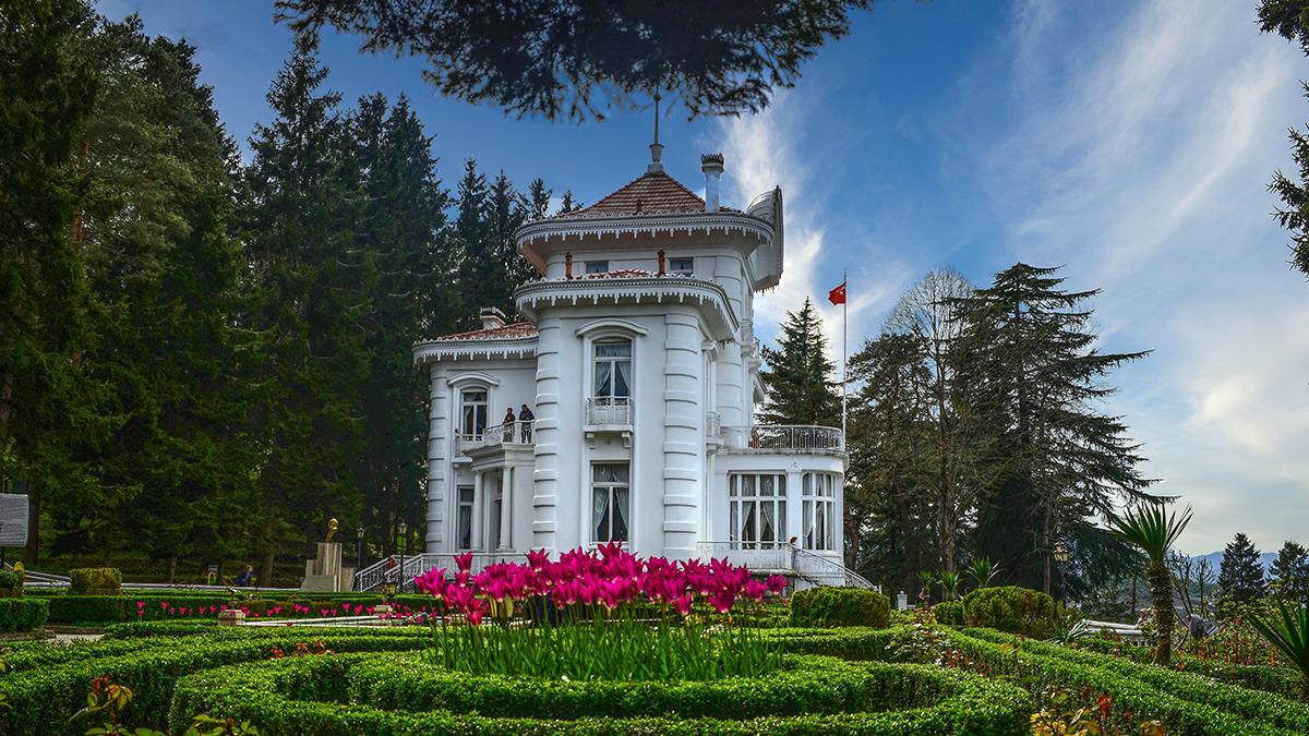 Trabzon K&uuml;lt&uuml;r Yolu Festivali coşkusu başladı 8