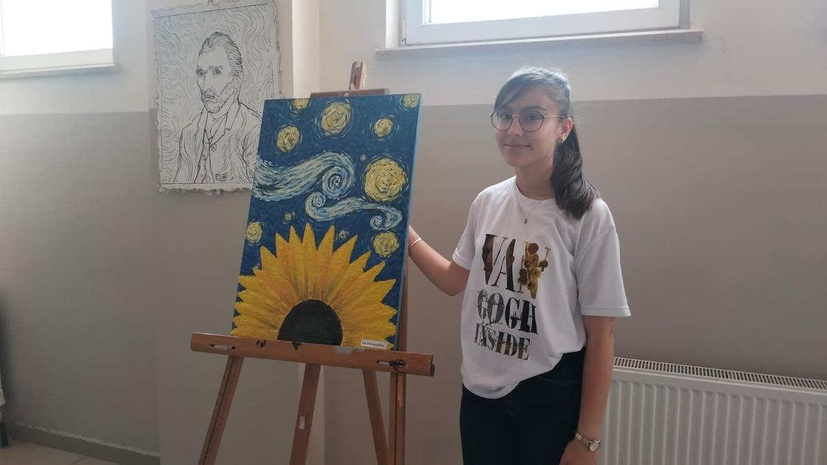 Atık malzemeleri sanat eserine d&ouml;n&uuml;şt&uuml;rd&uuml;ler 4